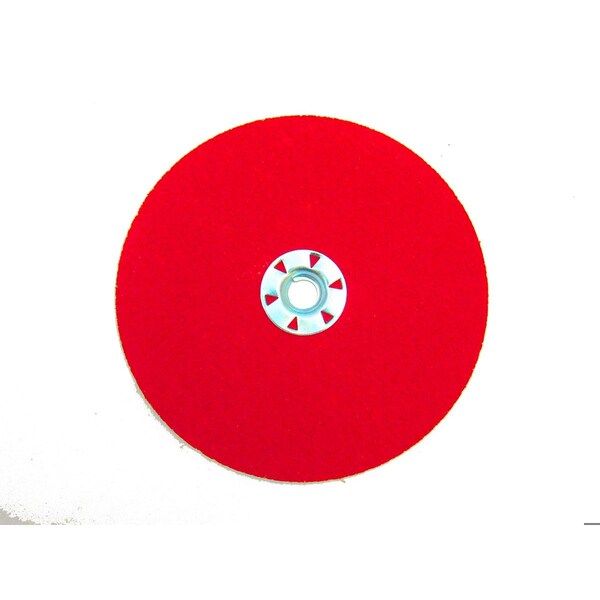 Flexovit RESIN FIBER DISC W/TOPSIZE SANDSTORM 32895 - main